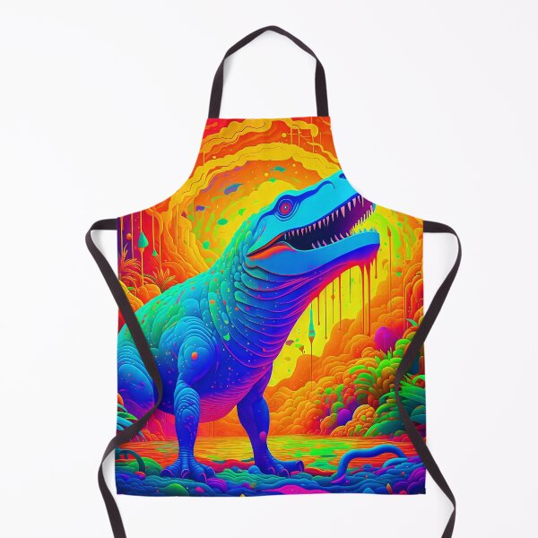 Item preview, Dreams in Dino Chromatic Artistry Revived designed and sold by Daniel Dudgeon.