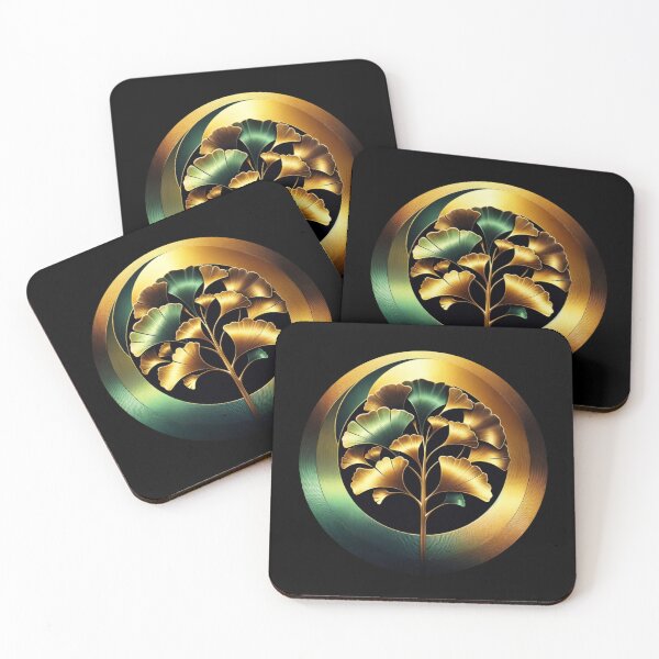 Item preview, Premium ginkgo designed and sold by ArriesEcoArts.
