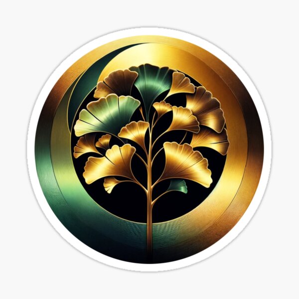 Item preview, Premium ginkgo designed and sold by ArriesEcoArts.