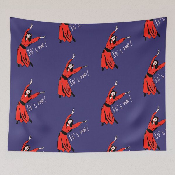 Item preview, Kooky Kate Wuthering Heights Dance designed and sold by Fussy Gus.