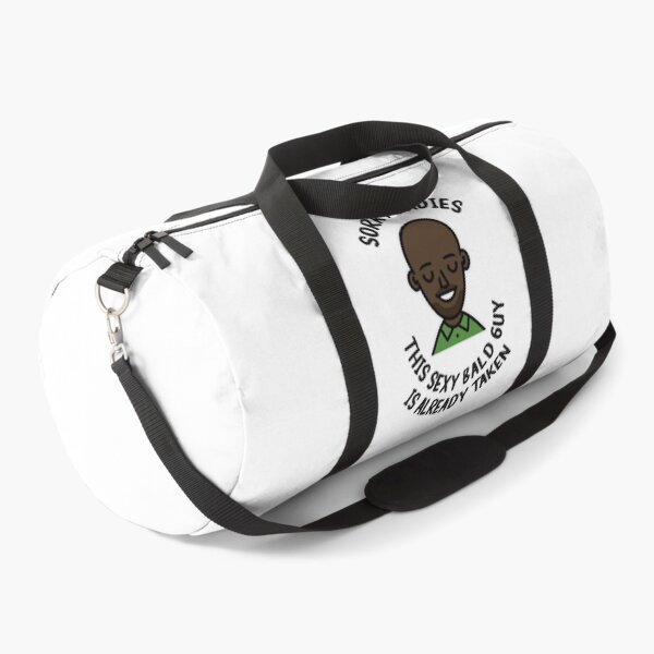 Item preview, Bald guy x bald guy designed and sold by The  Knick Knack Nook.