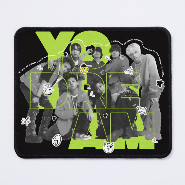 Item preview, nct dream's yo dream! designed and sold by beezonearts09.