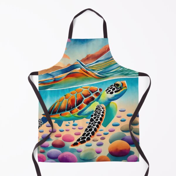 Item preview, Turtle designed and sold by BeachWhisper.