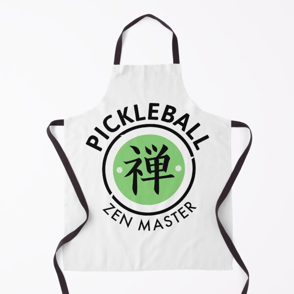 Item preview, Pickleball Zen Master designed and sold by EnclavePickle.