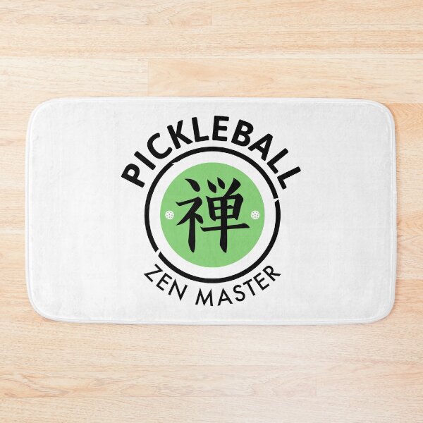 Item preview, Pickleball Zen Master designed and sold by EnclavePickle.