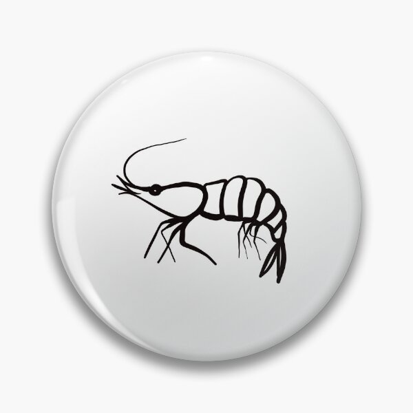 Artikelvorschau, Krill, eine kleine garnelenartige Planktonart entworfen und verkauft von Fauraarts.