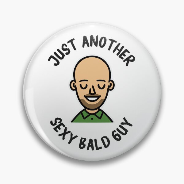 Item preview, No hair x no hair designed and sold by The  Knick Knack Nook.