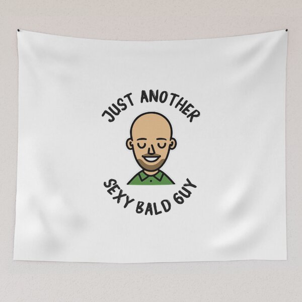 Item preview, No hair x no hair designed and sold by The  Knick Knack Nook.