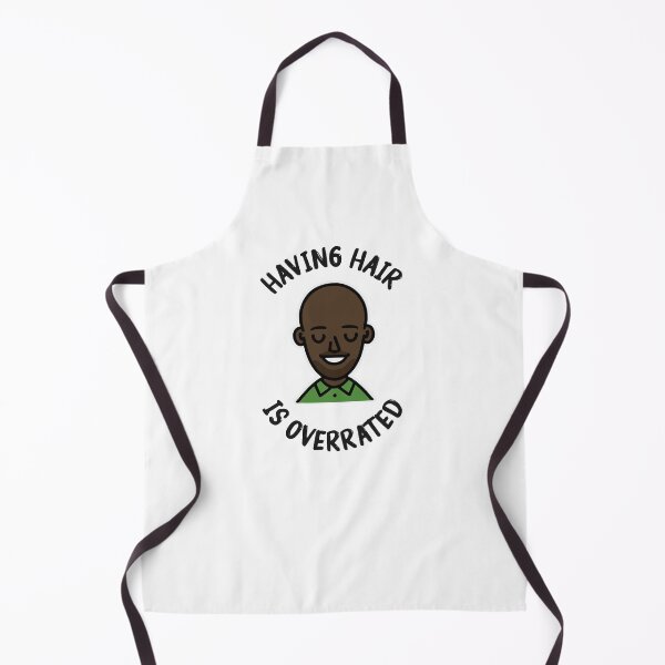 Item preview, Bald head x bald head designed and sold by The Knick Knack Nook.