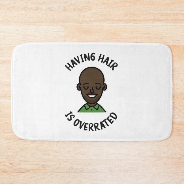 Item preview, Bald head x bald head designed and sold by The  Knick Knack Nook.