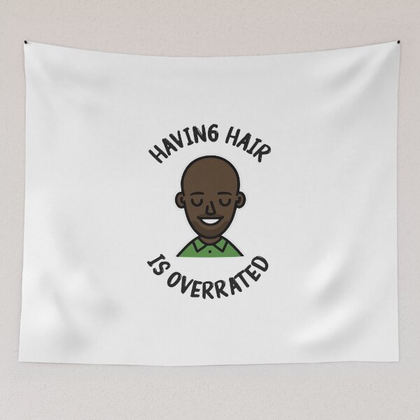 Item preview, Bald head x bald head designed and sold by The  Knick Knack Nook.