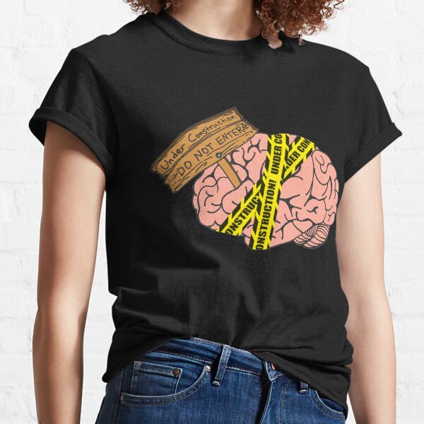 Brain T-Shirts for Sale