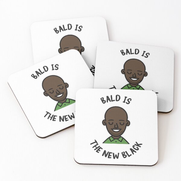 Item preview, Balding x balding designed and sold by The  Knick Knack Nook.