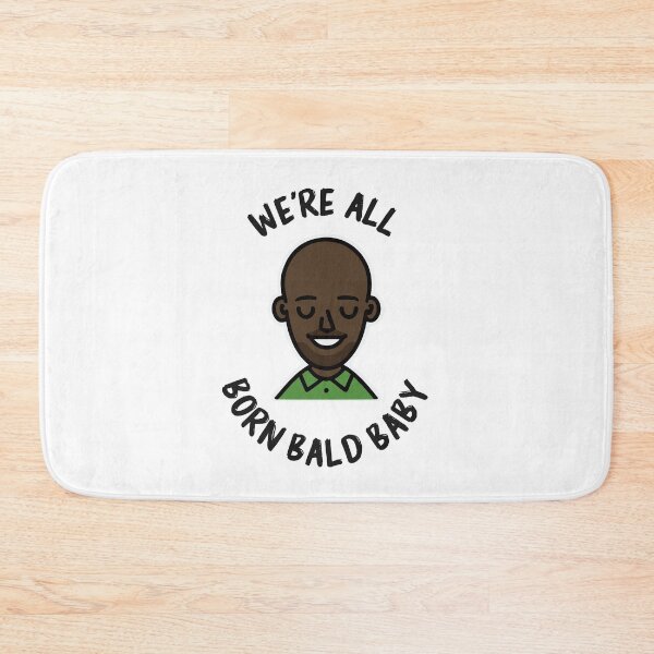 Item preview, Bald guy x bald guy designed and sold by The  Knick Knack Nook.
