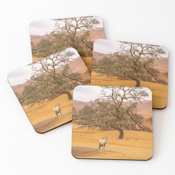 Item preview, Namibia. Namib-Naukluft National Park. Oryx.  designed and sold by vadim19.
