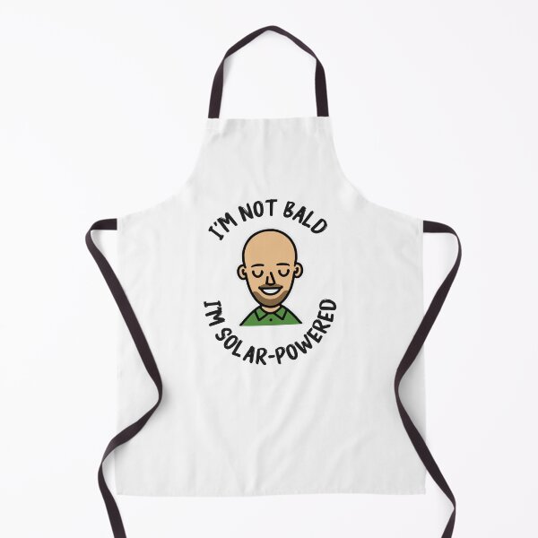 Item preview, Bald men x bald men designed and sold by The Knick Knack Nook.