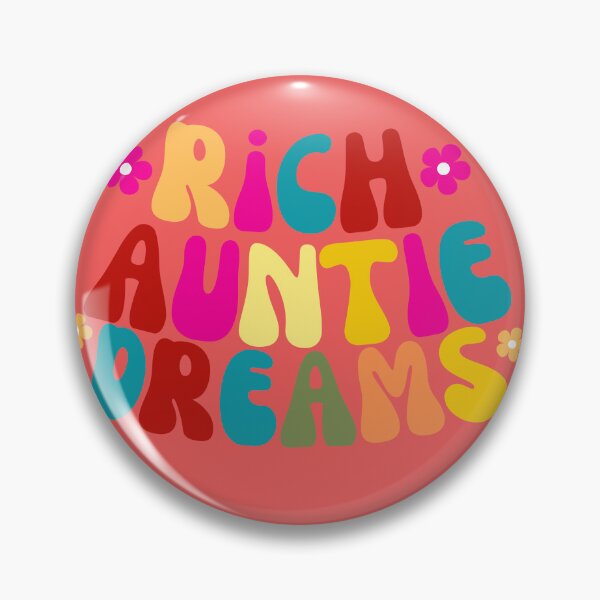Item preview,  Rich Auntie Dreams designed and sold by Cuteanimecorner.