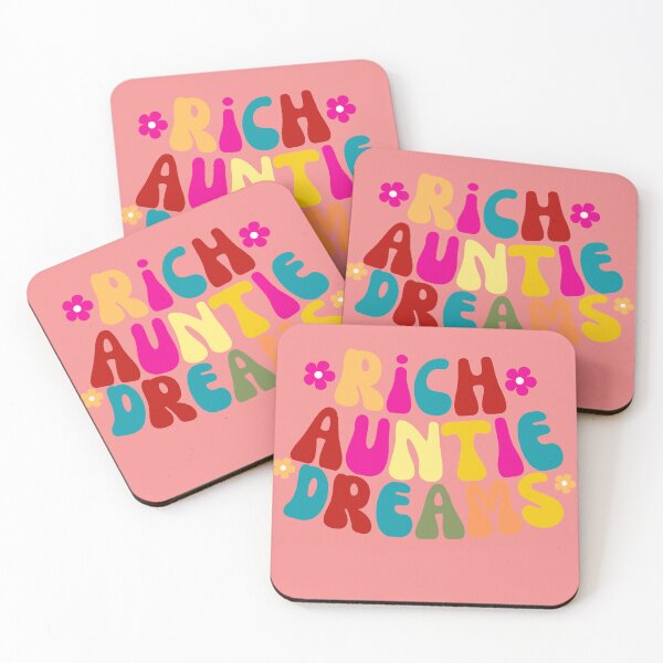Item preview,  Rich Auntie Dreams designed and sold by Cuteanimecorner.