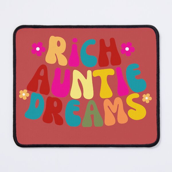 Item preview, Rich Auntie Dreams designed and sold by Cuteanimecorner.