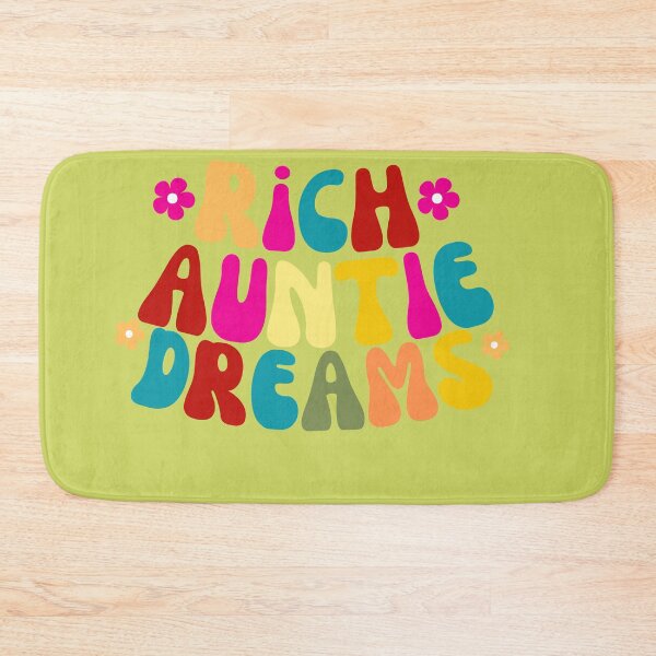 Item preview,  Rich Auntie Dreams designed and sold by Cuteanimecorner.