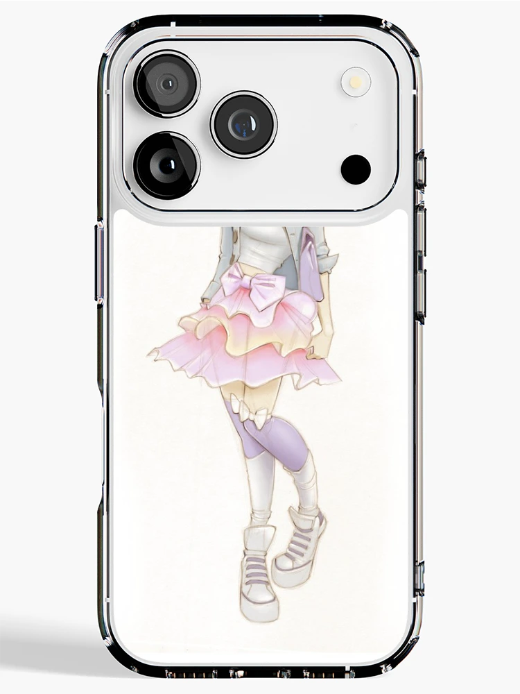 Thumbnail 1 of 5, iPhone Case, Spring designed and sold by PinUpToons.