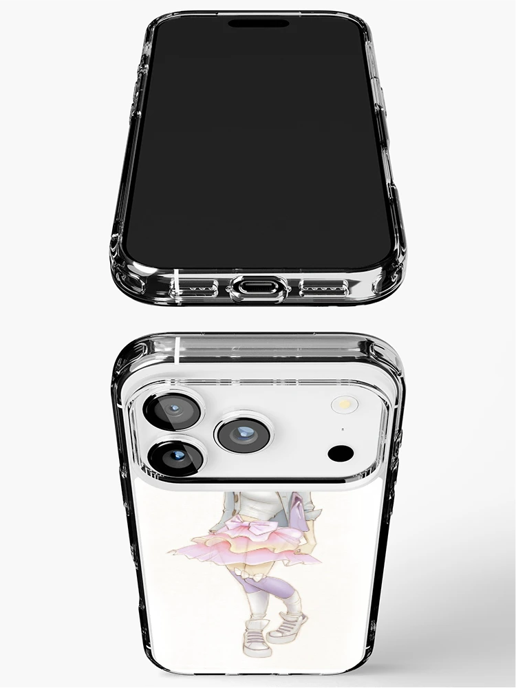 Thumbnail 3 of 5, iPhone Case, Spring designed and sold by PinUpToons.