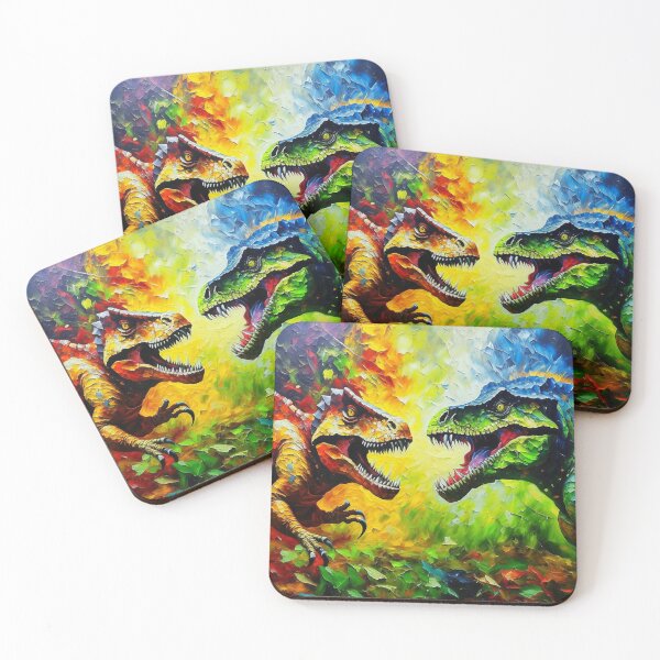 Item preview, Epoch Enchantment Pastel Dino Reverie designed and sold by Daniel Dudgeon.