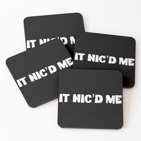 Item preview, Shane Gillis IT NIC’D ME designed and sold by Bjammer.