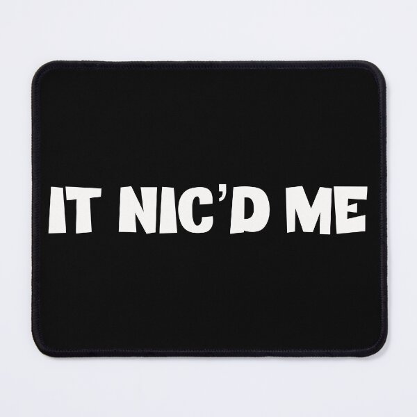 Item preview, Shane Gillis IT NIC’D ME designed and sold by Bjammer.