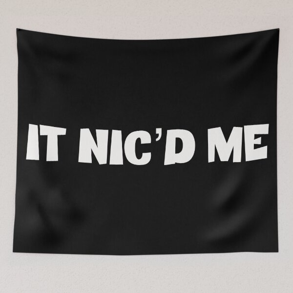 Item preview, Shane Gillis IT NIC’D ME designed and sold by Bjammer.