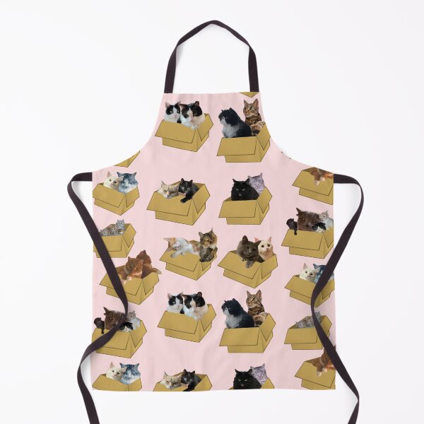 Item preview, Cats in boxes designed and sold by TicaCreations.
