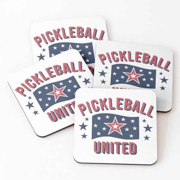 Item preview, Pickleball United designed and sold by EnclavePickle.