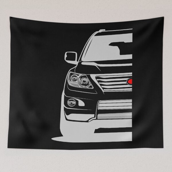 Item preview, LX 570 2010 designed and sold by MeiArtCircle.