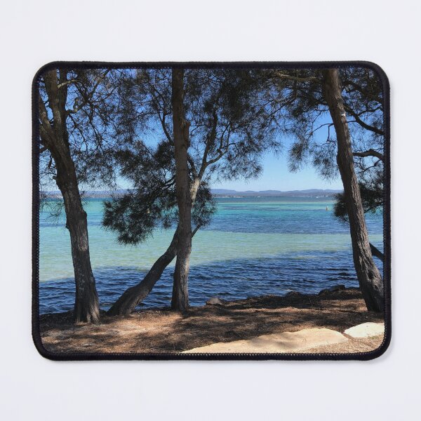 Item preview, Australia: Lake Macquarie designed and sold by Caminoizar.