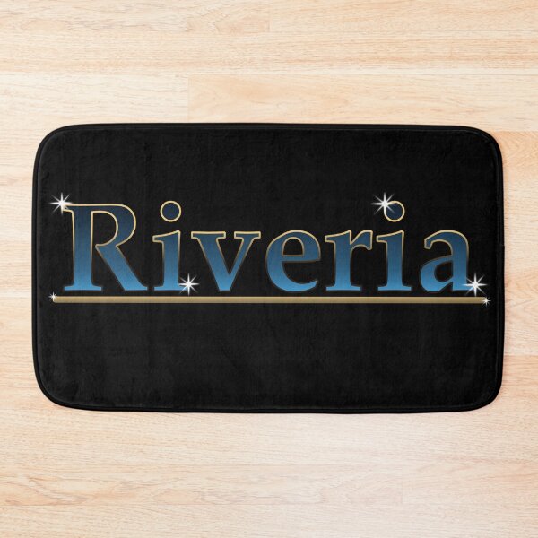 Item preview, Riveria the card Game Logo designed and sold by CaveWall.