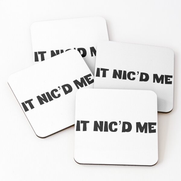 Item preview, Shane Gillis IT NIC’D ME designed and sold by Bjammer.