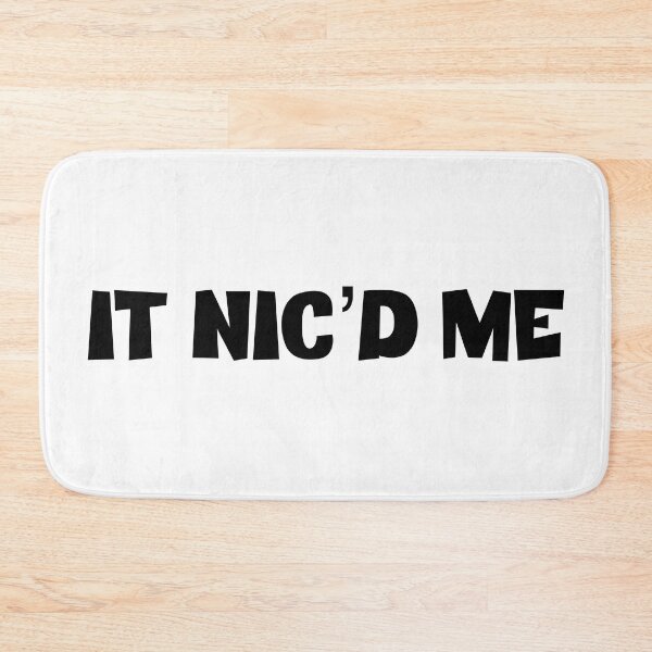 Item preview, Shane Gillis IT NIC’D ME designed and sold by Bjammer.