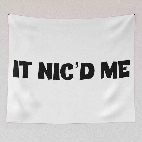 Item preview, Shane Gillis IT NIC’D ME designed and sold by Bjammer.