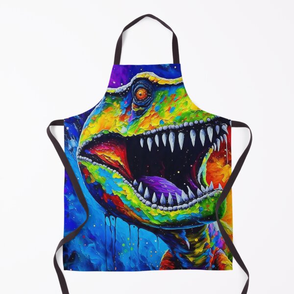Item preview, Feathered Flames Avian Dinosaur Impressions designed and sold by Daniel Dudgeon.