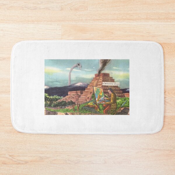 Item preview, A Beautiful Shape designed and sold by stayweirdart.