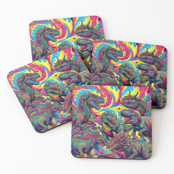 Item preview, Fossil Fantasia Artistic Dino Wonders designed and sold by Daniel Dudgeon.