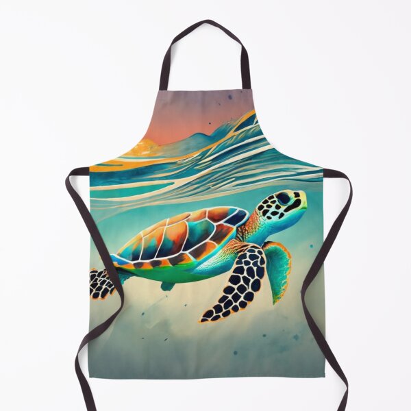 Item preview, Turtle designed and sold by BeachWhisper.