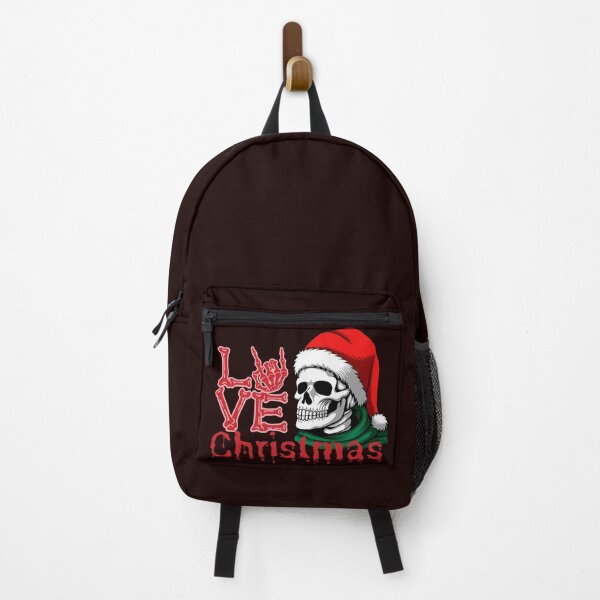 Item preview, I love Christmas. Funny T-shirt. designed and sold by Studio-wzory.