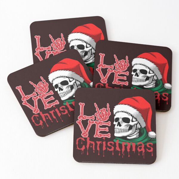 Item preview, I love Christmas. Funny T-shirt. designed and sold by Studio-wzory.