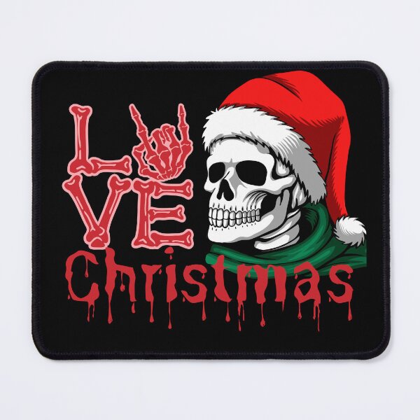 Item preview, I love Christmas. Funny T-shirt. designed and sold by Studio-wzory.