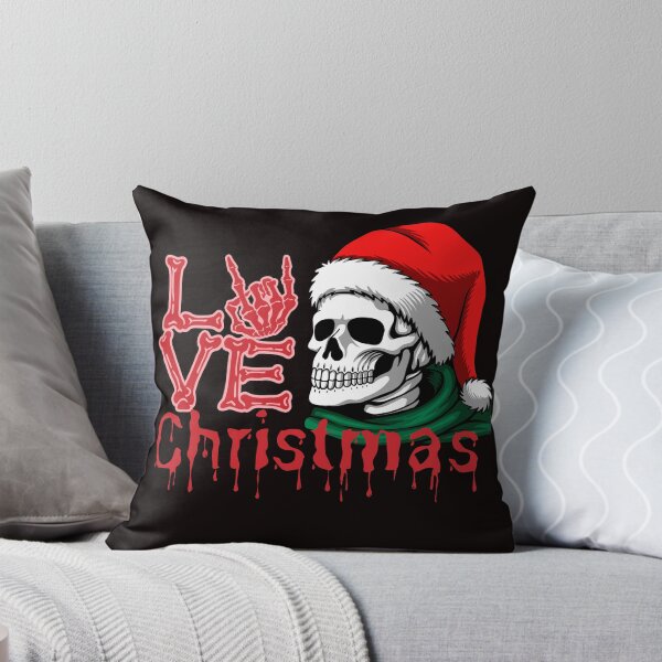 Item preview, I love Christmas. Funny T-shirt. designed and sold by Studio-wzory.