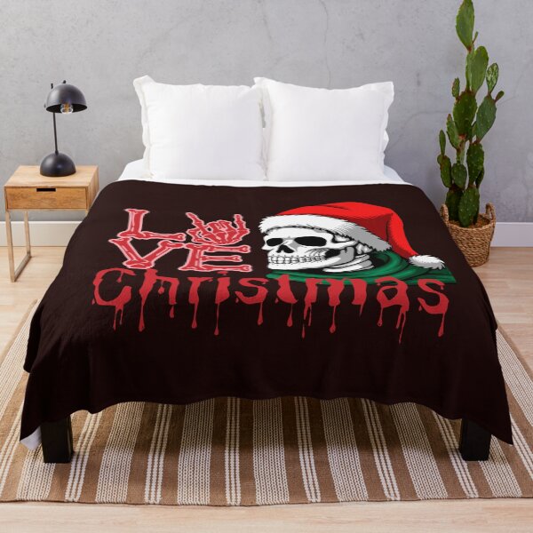 Item preview, I love Christmas. Funny T-shirt. designed and sold by Studio-wzory.