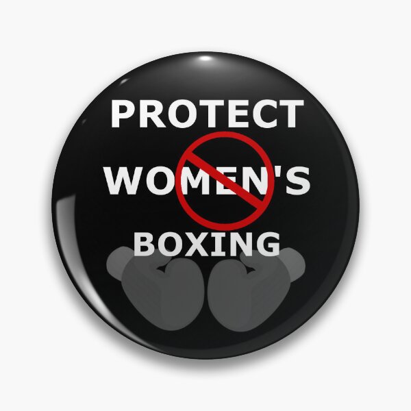 Item preview, Protect Women's Boxing designed and sold by MyDesertIsle.