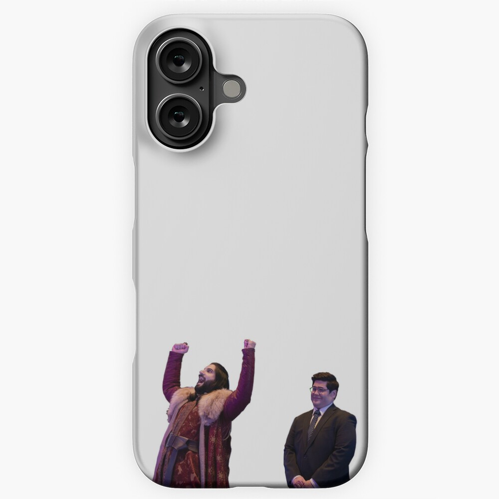 Aperçu de l'œuvre Coque rigide iPhone créée et vendue par art-eats-art.