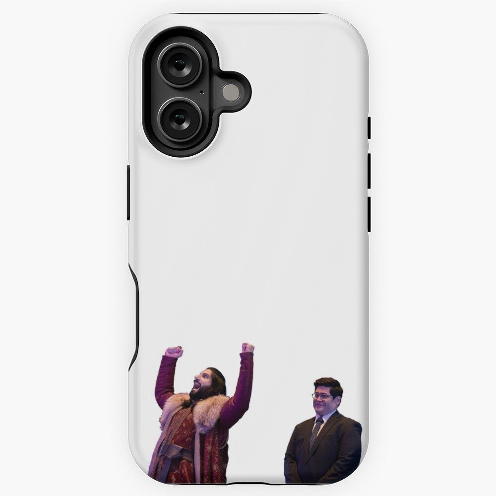 Aperçu de l'œuvre Coque antichoc iPhone créée et vendue par art-eats-art.